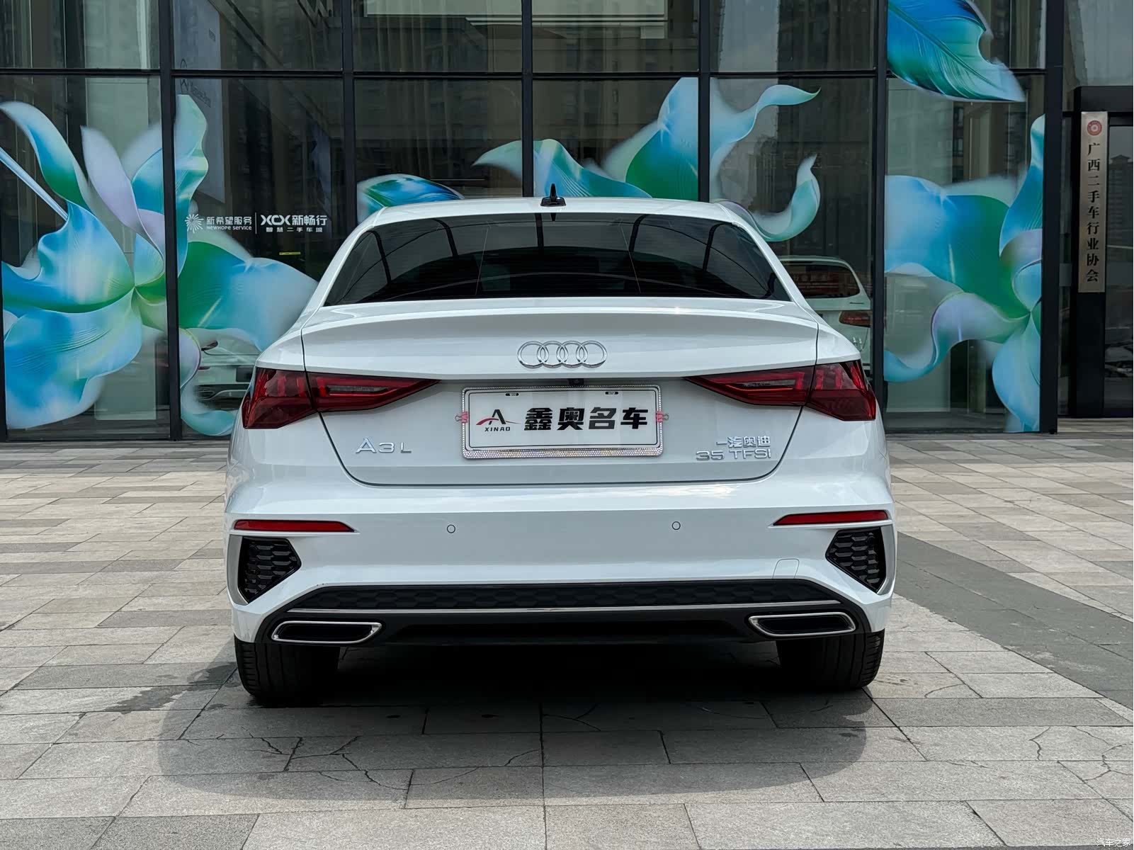 Audi A3, 2024 все фото