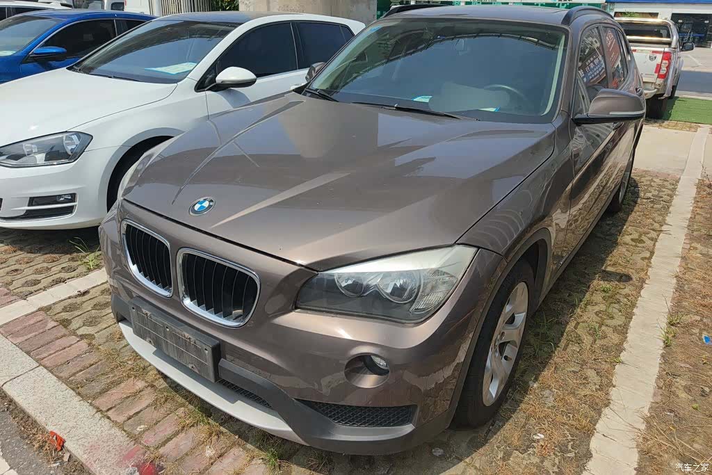 BMW X1, 2013 1