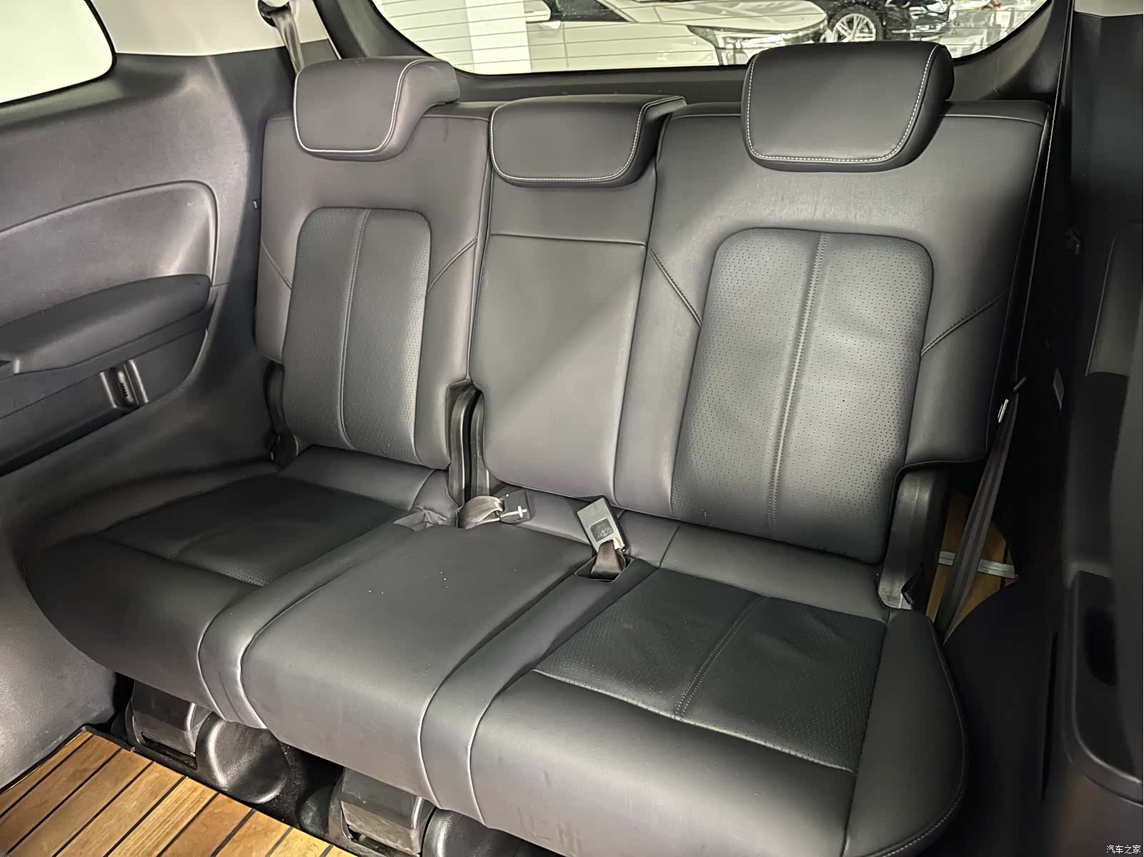 Trumpchi M8, 2022 12