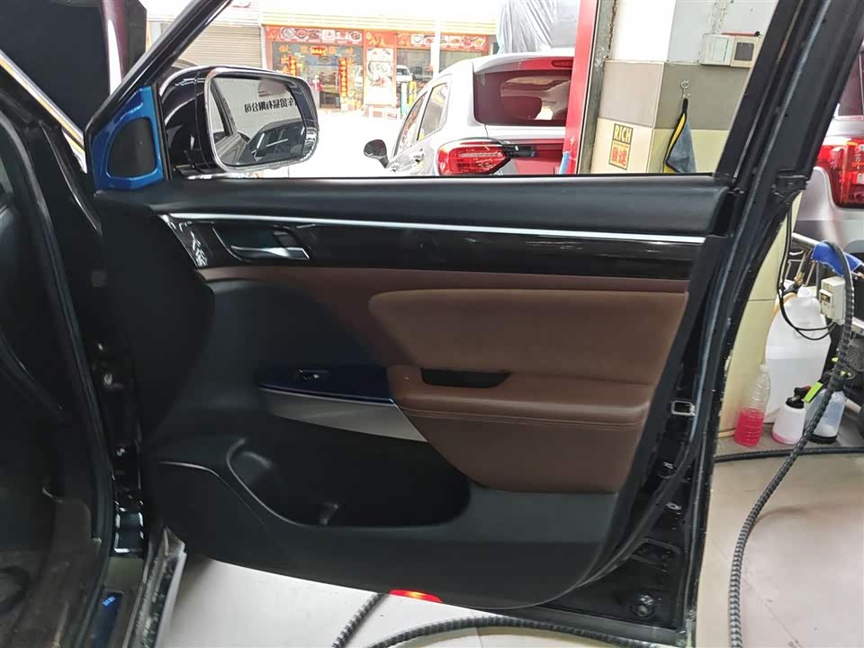 Trumpchi Trumpchi GS8 Trumpchi Trumpchi GS8