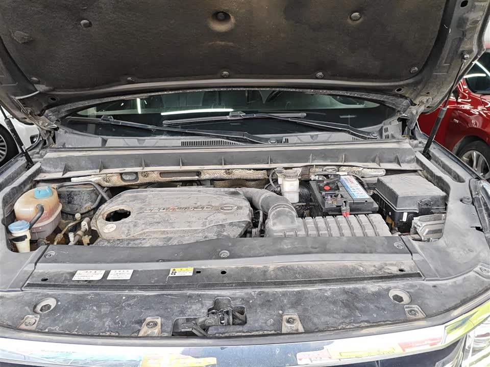 Trumpchi Trumpchi GS8 Trumpchi Trumpchi GS8