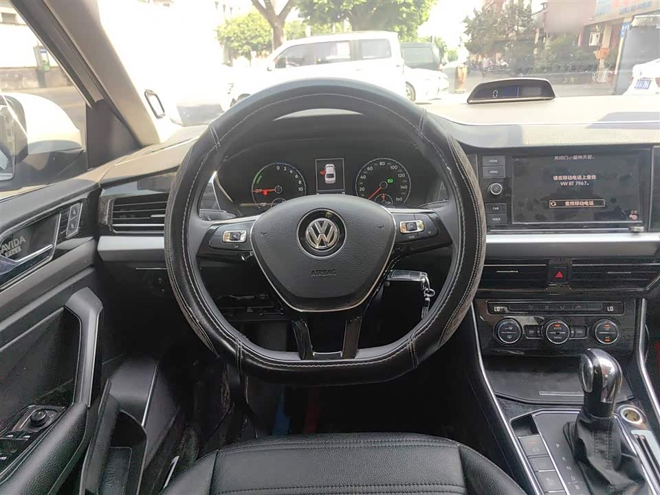 Volkswagen Lavida Pure Electric Volkswagen Lavida Pure Electric