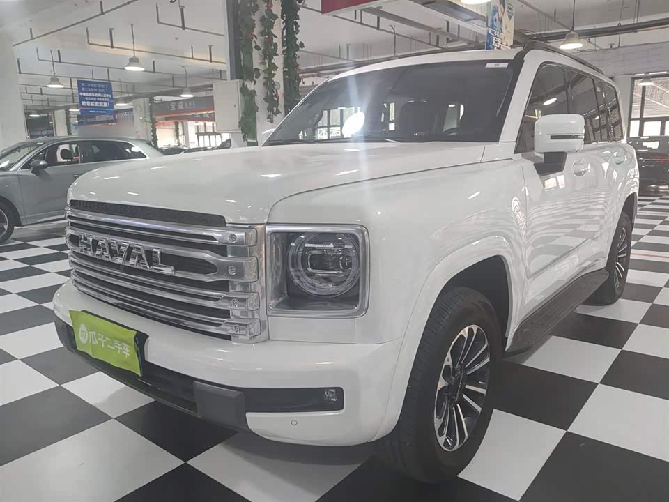 Haval H9