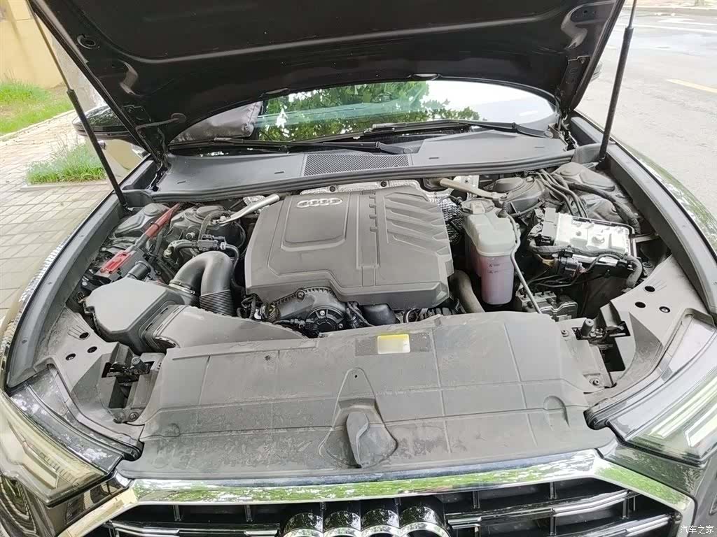 Audi A6L, 2023 11