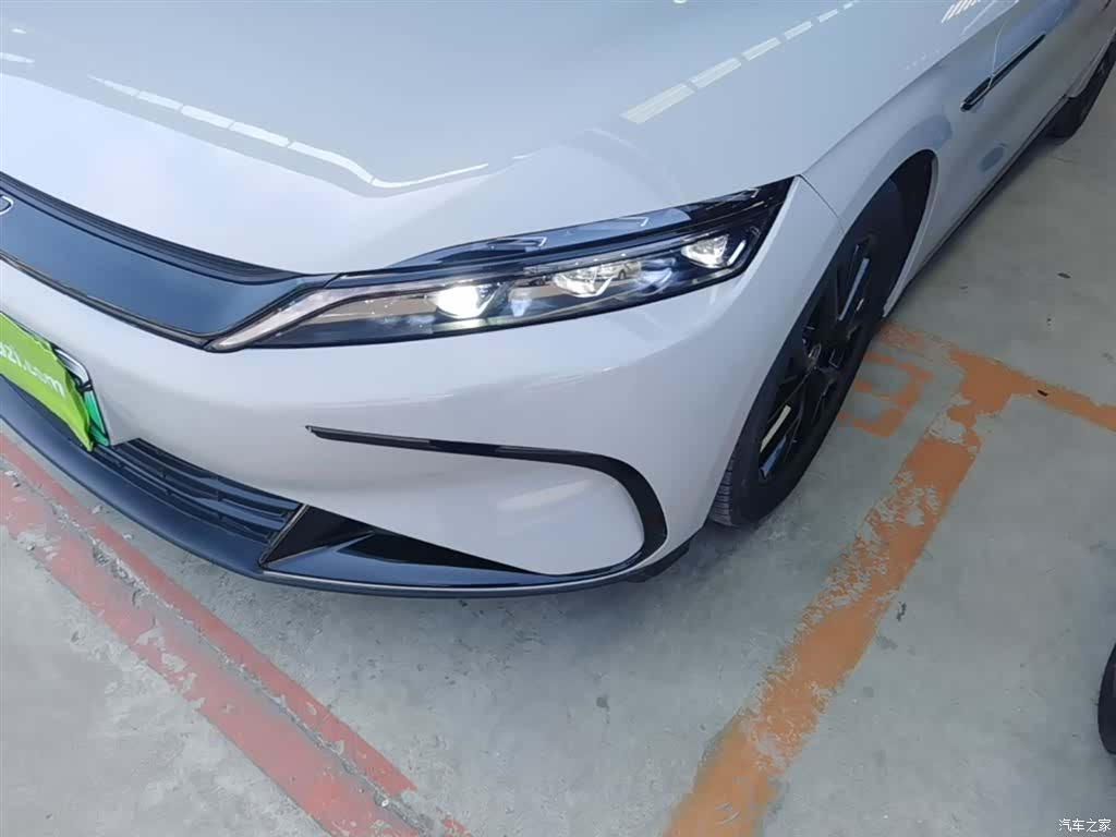 BYD Han, 2025 24