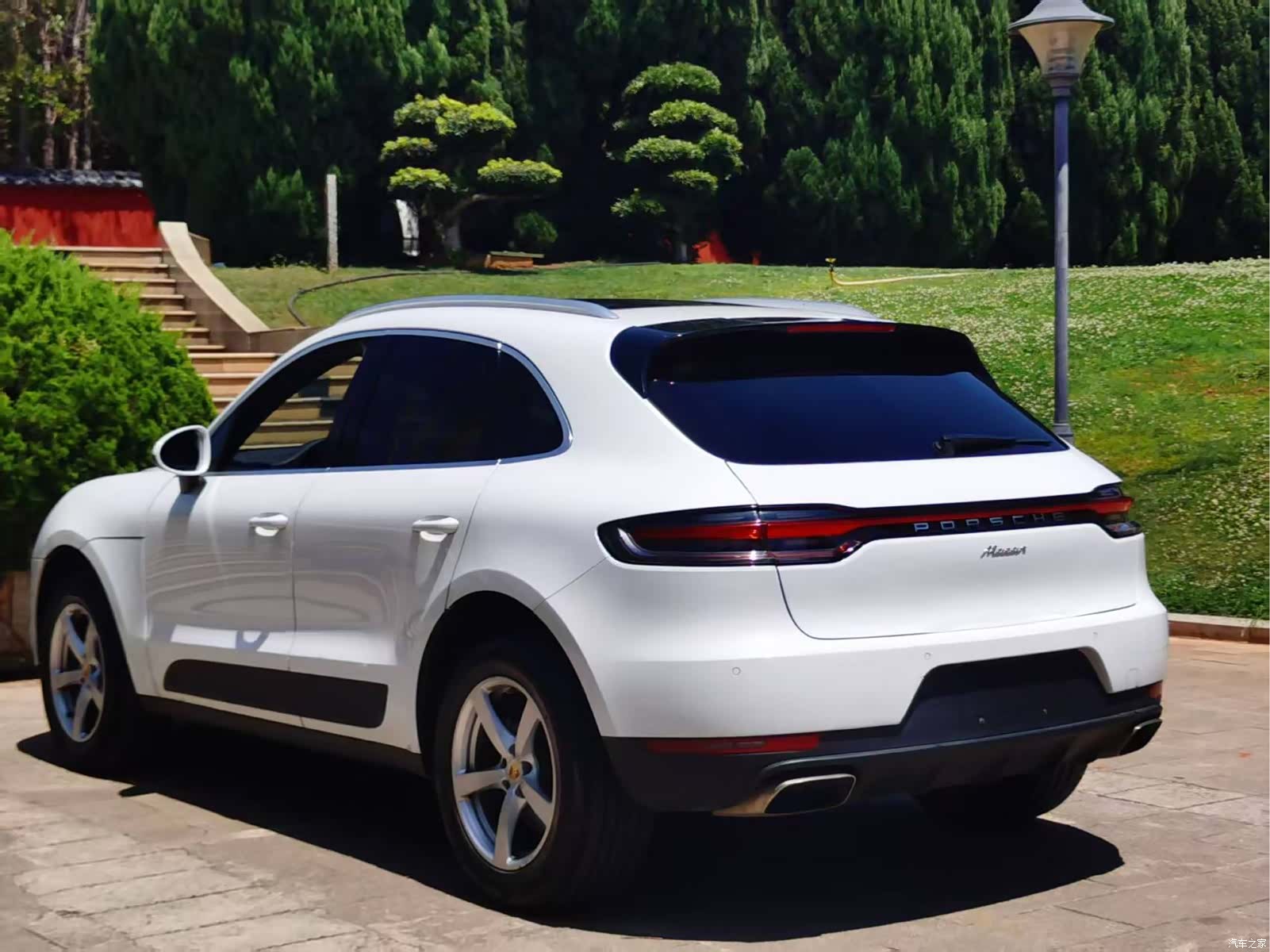 Porsche Macan, 2019 4