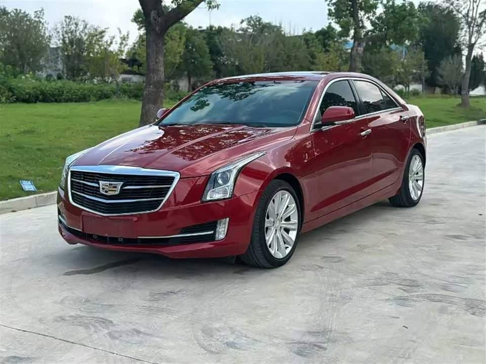Cadillac ATS-L