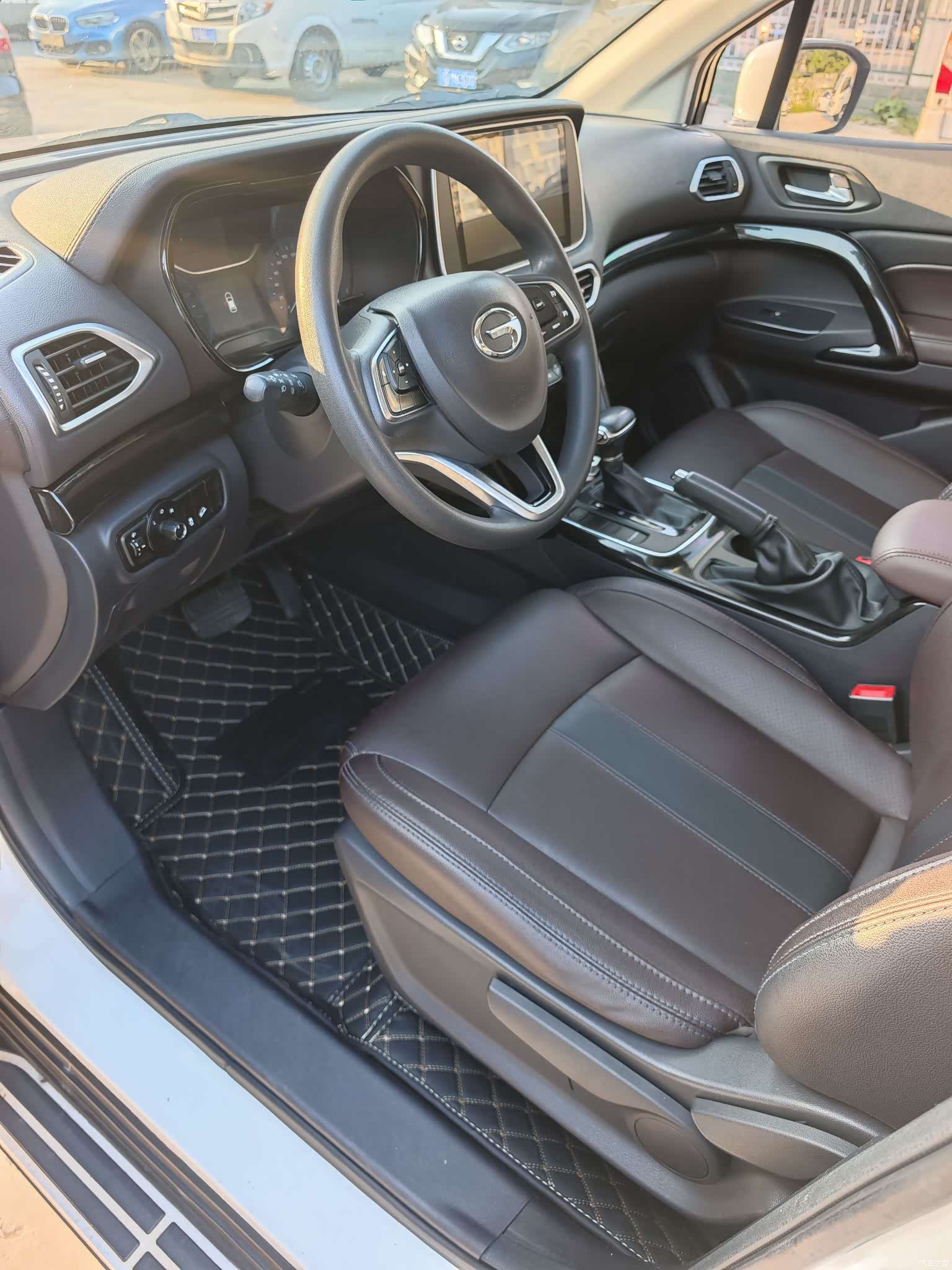 GAC GS4, 2019 6