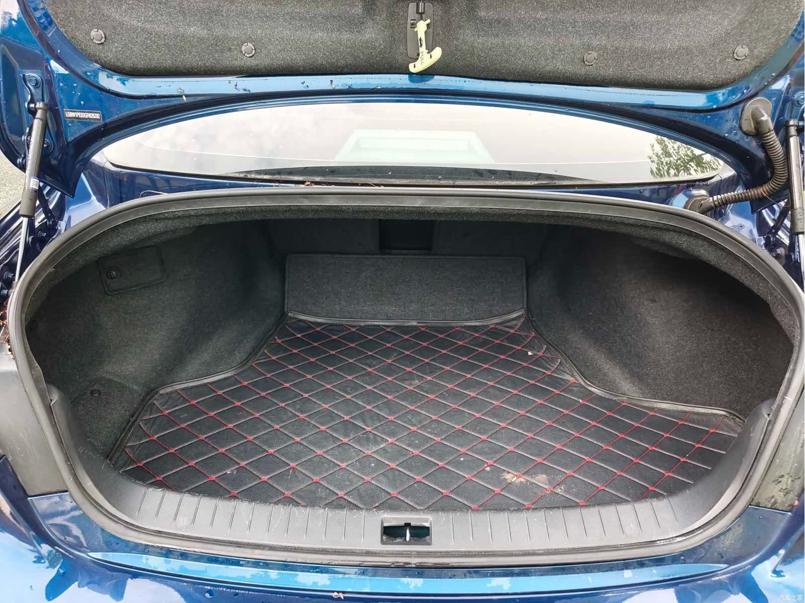 Infiniti Q50L, 2016 20