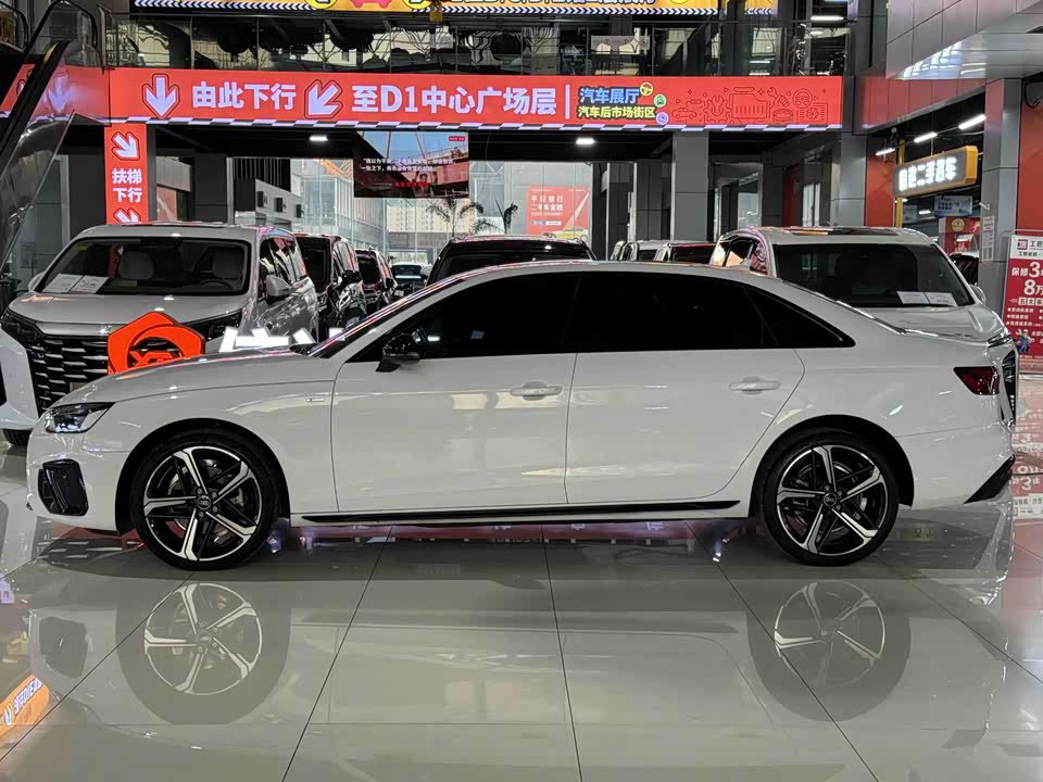 Audi A4L