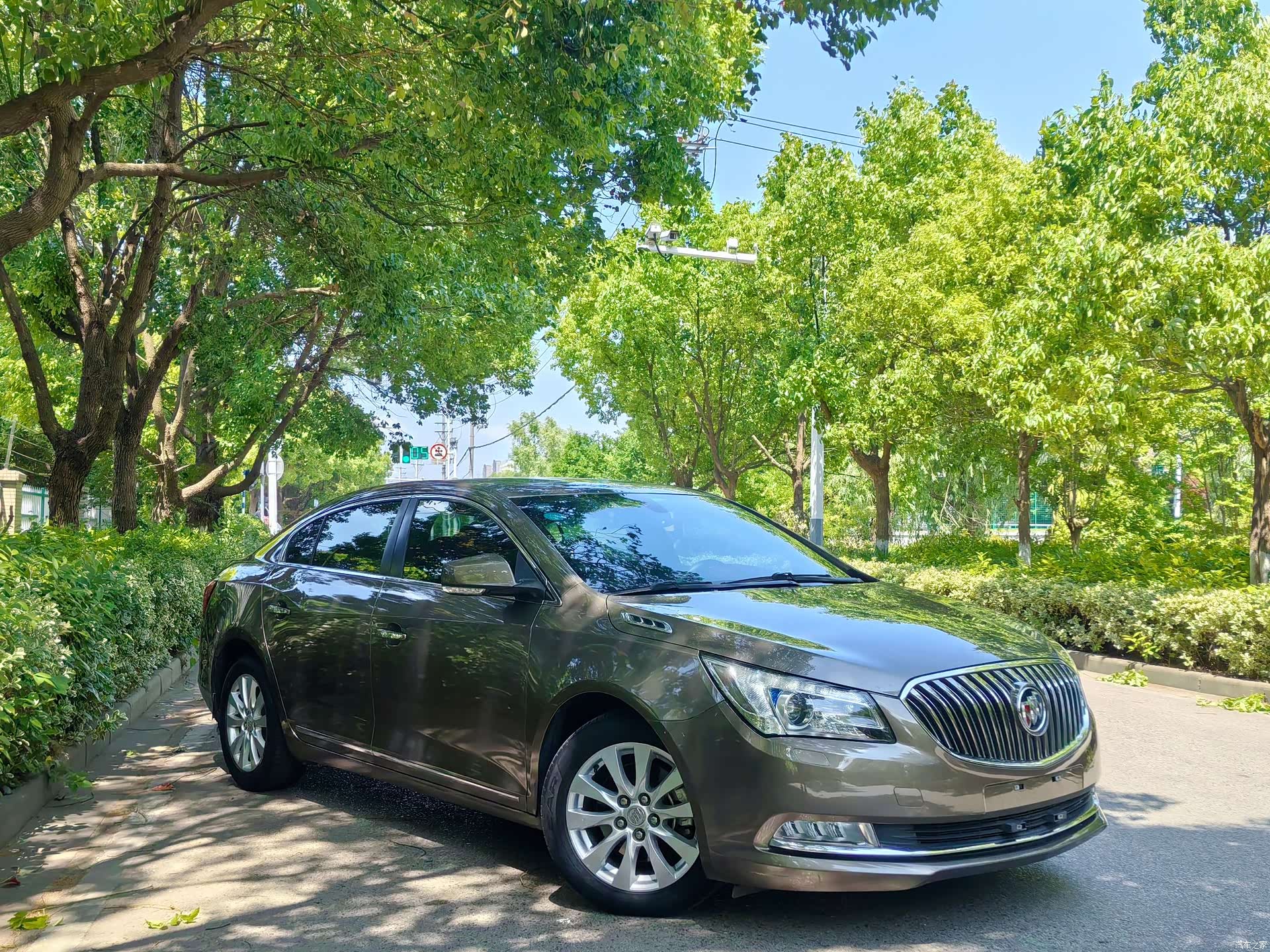Buick LaCrosse, 2014 2