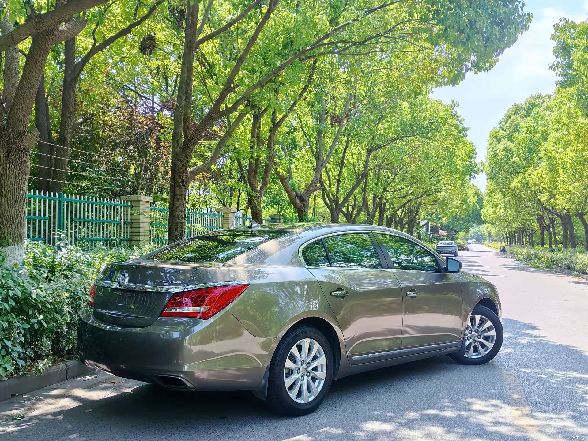 Buick LaCrosse, 2014 15