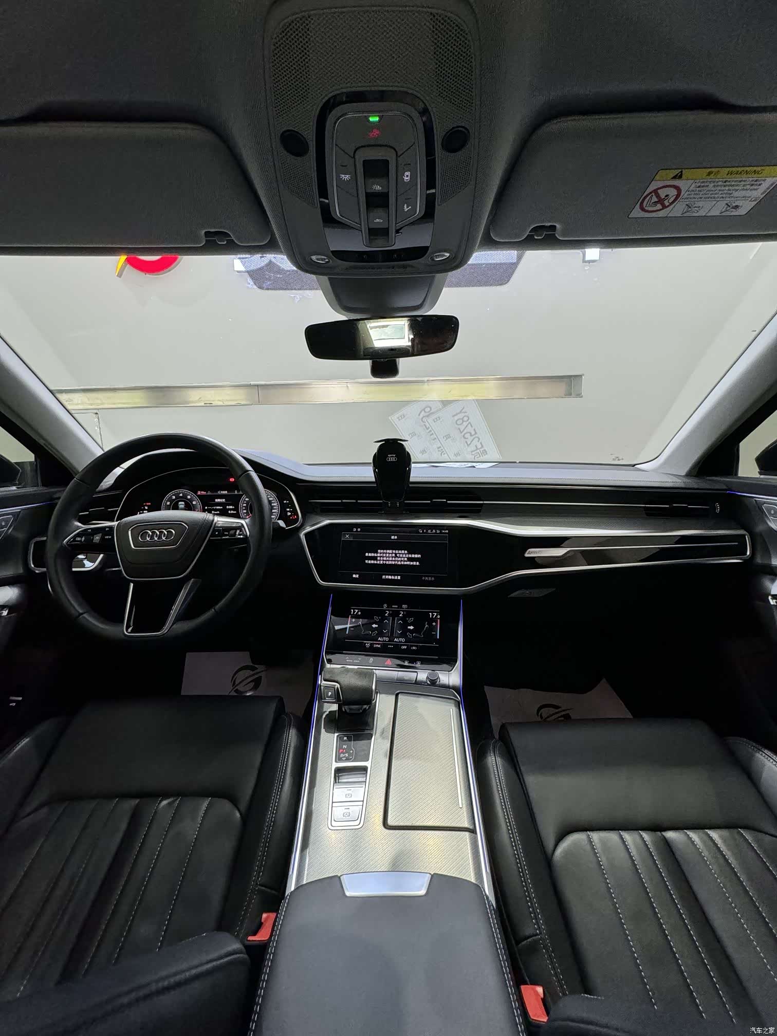 Audi A6L, 2024 4