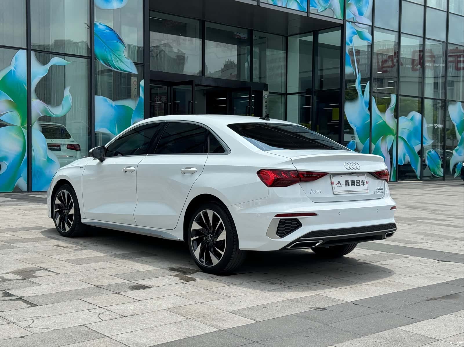 Audi A3, 2024 6
