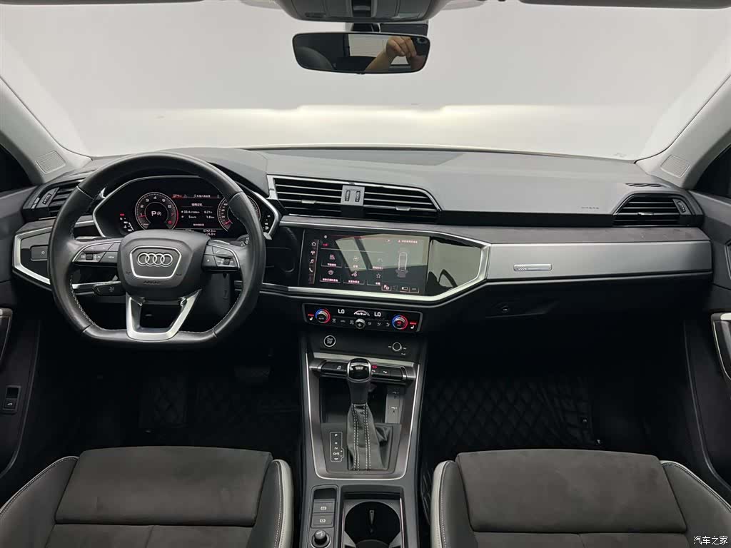 Audi Q3, 2022 17