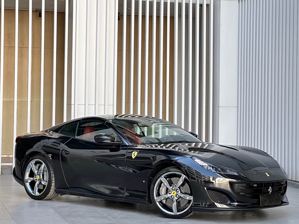 Ferrari Portofino