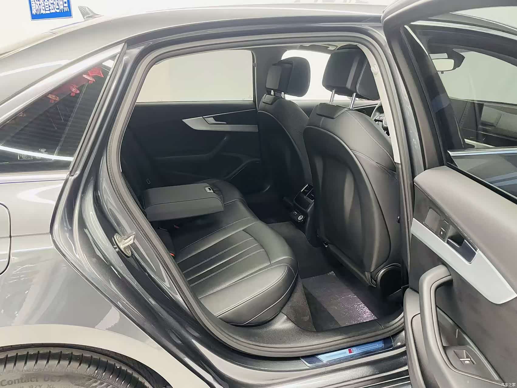 Audi A4L, 2021 12