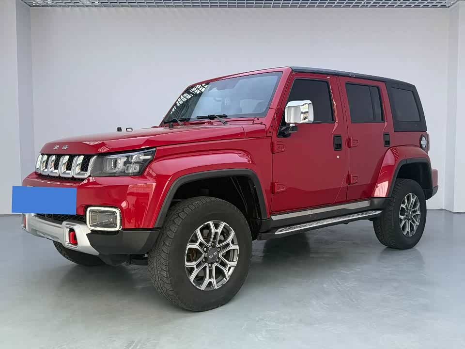 Beijing BJ40