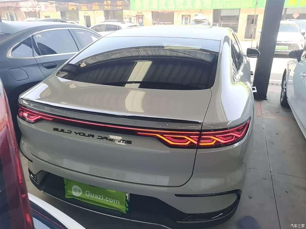 BYD Han, 2025 6