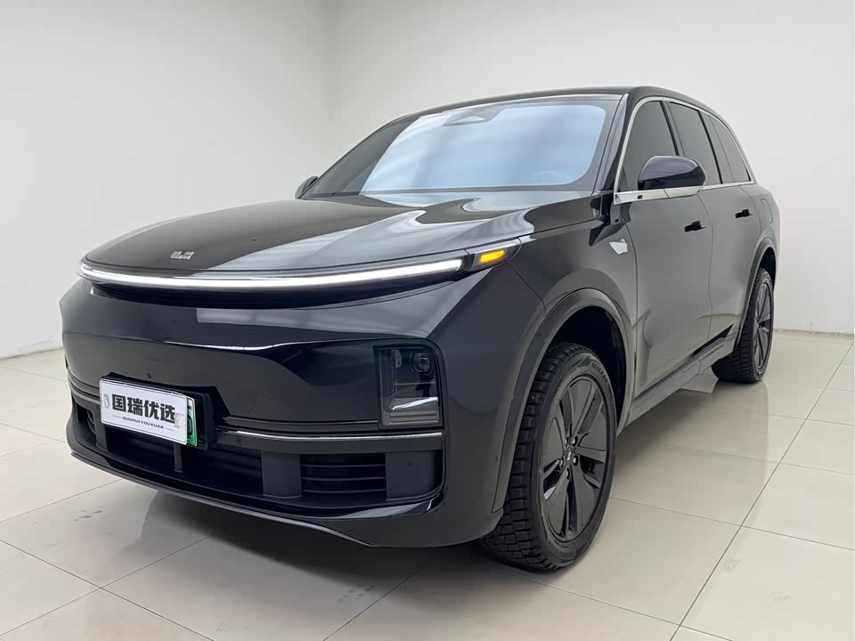 Li Auto Ideal L8