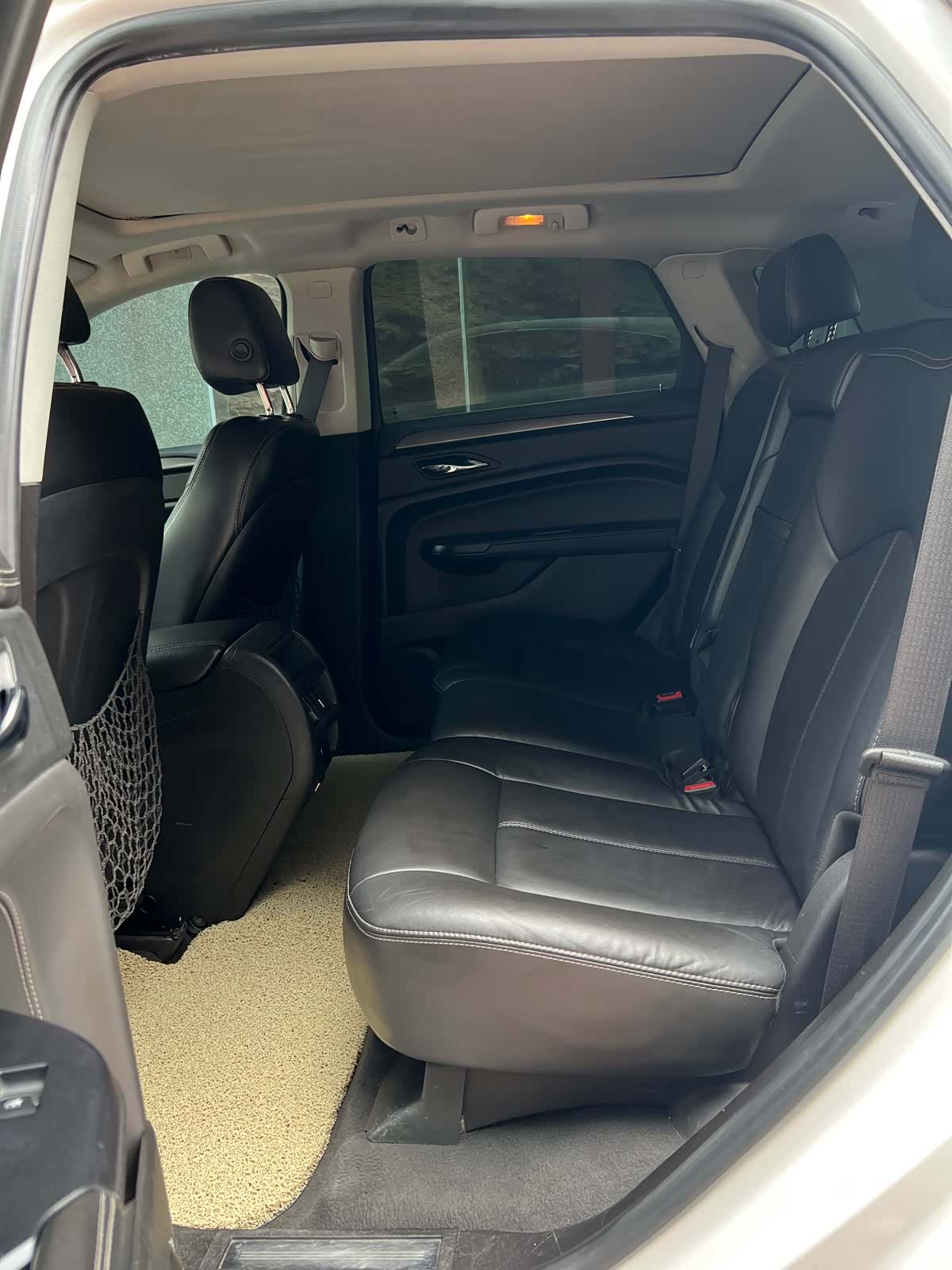 Cadillac SRX, 2015 9