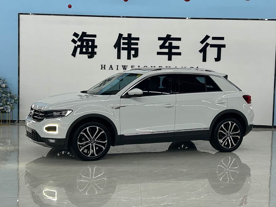 Volkswagen T-ROC 2022, фото 1