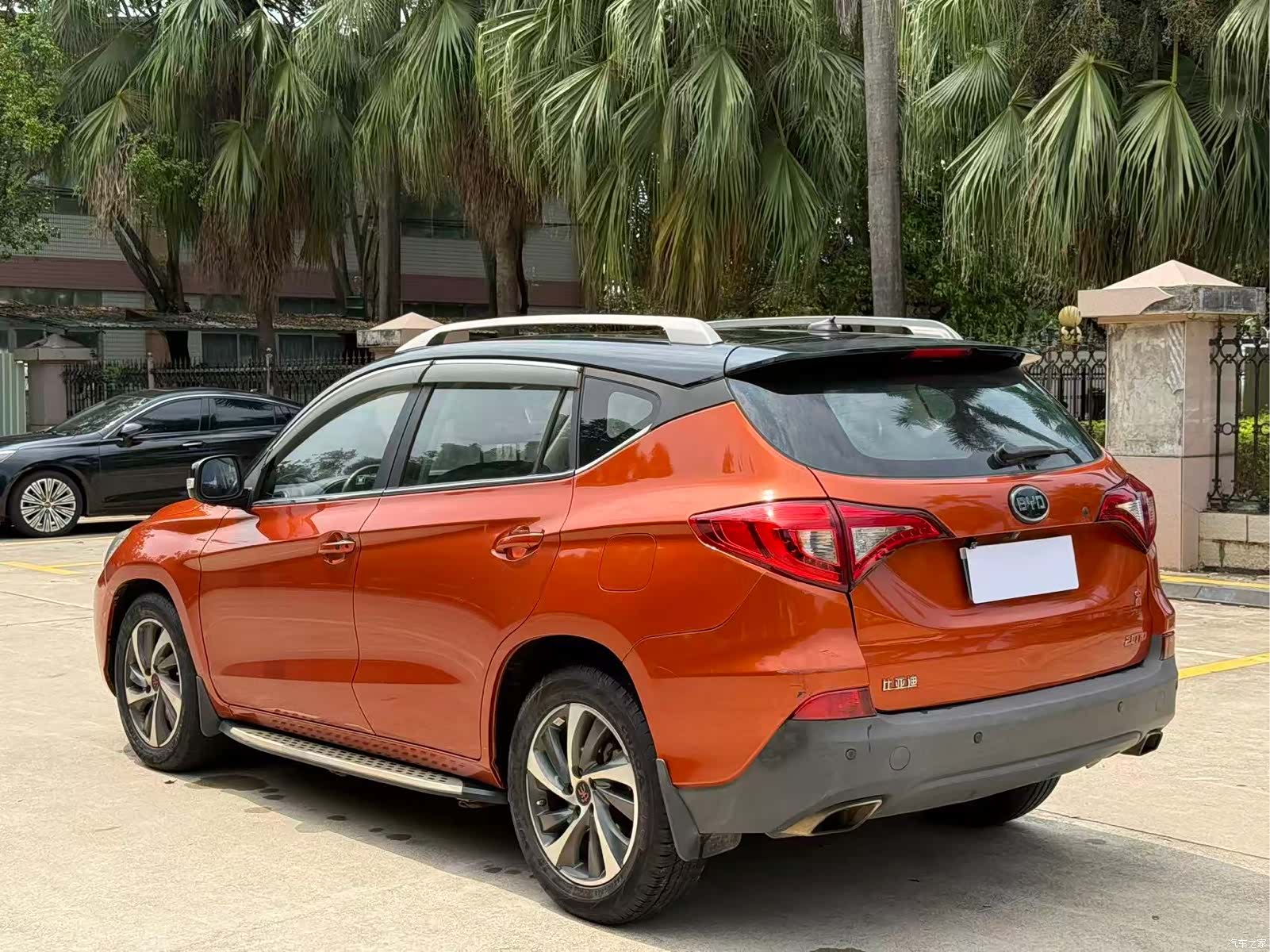 BYD Song, 2016 9