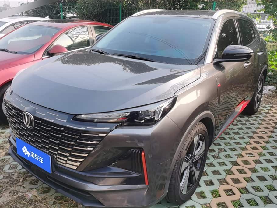 Changan CS55PLUS