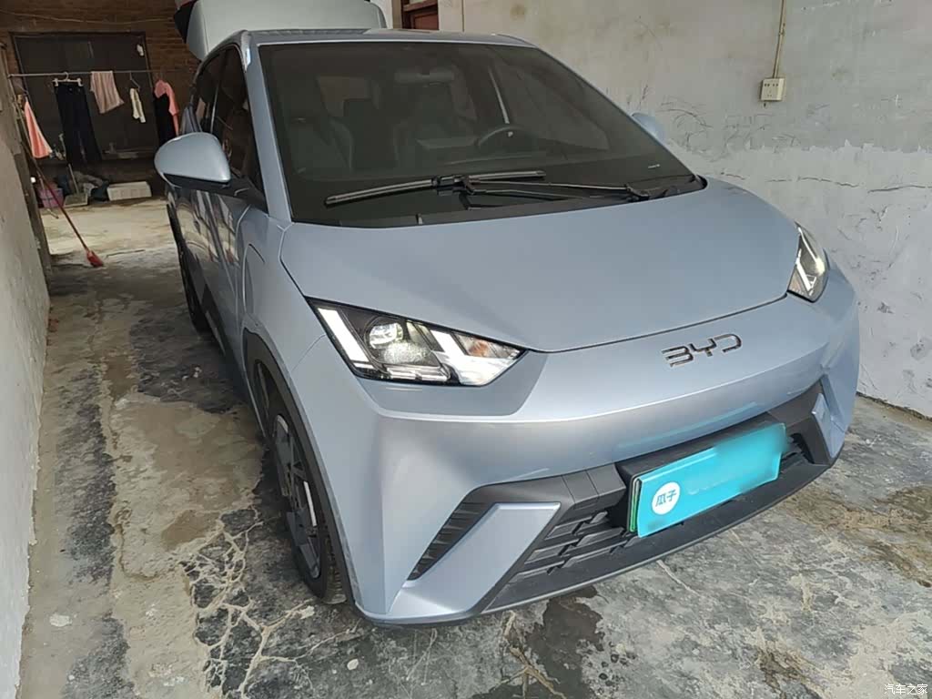 BYD Seagull, 2024 4