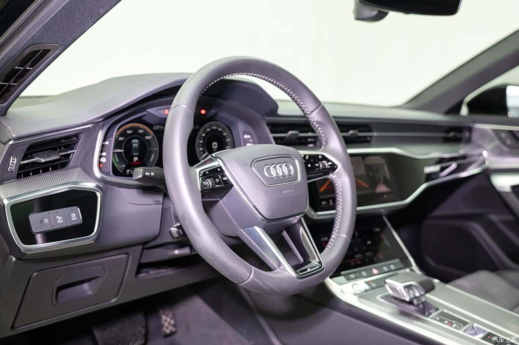 Audi A6L, 2020 8