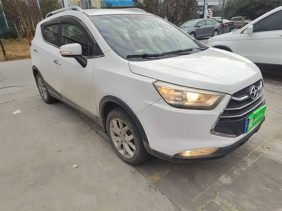 JAC Ruifeng S3