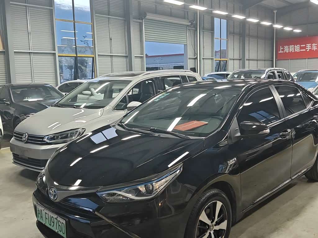 Toyota Corolla Levin E+