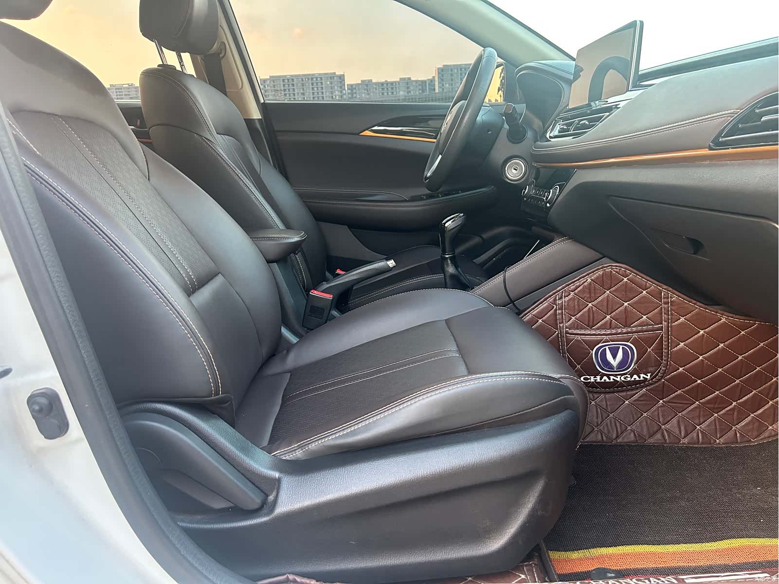 Changan Eado, 2019 8