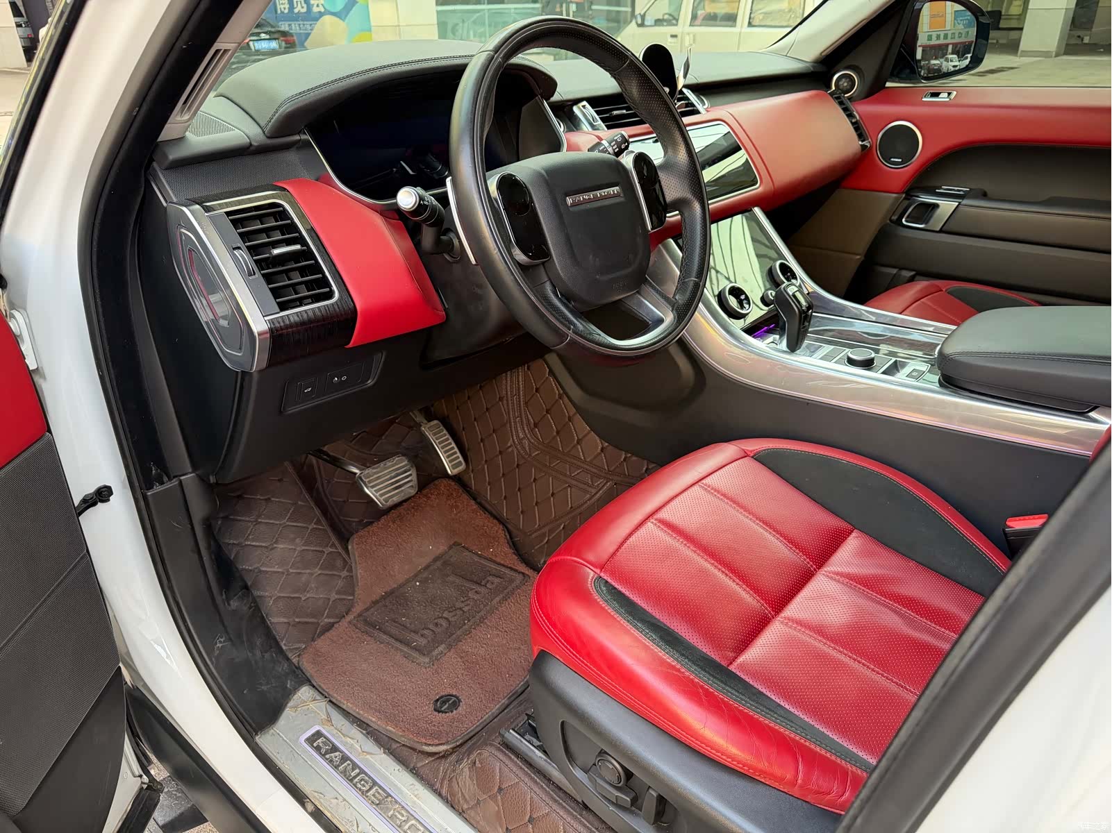 Land Rover Range Rover, 2022 все фото