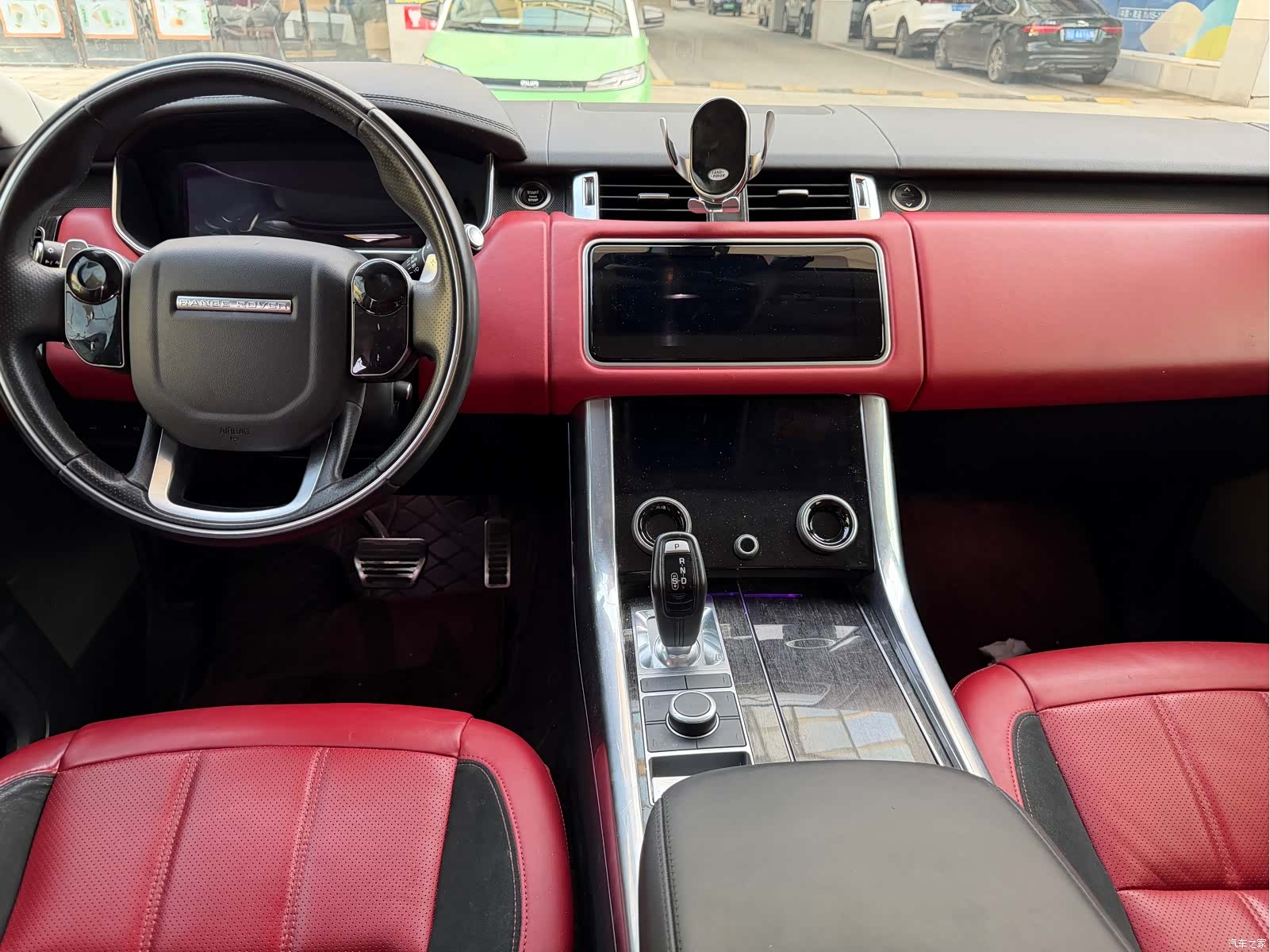 Land Rover Range Rover, 2022 6