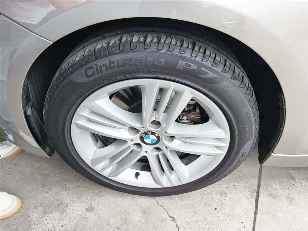 BMW 3 Series, 2016 23