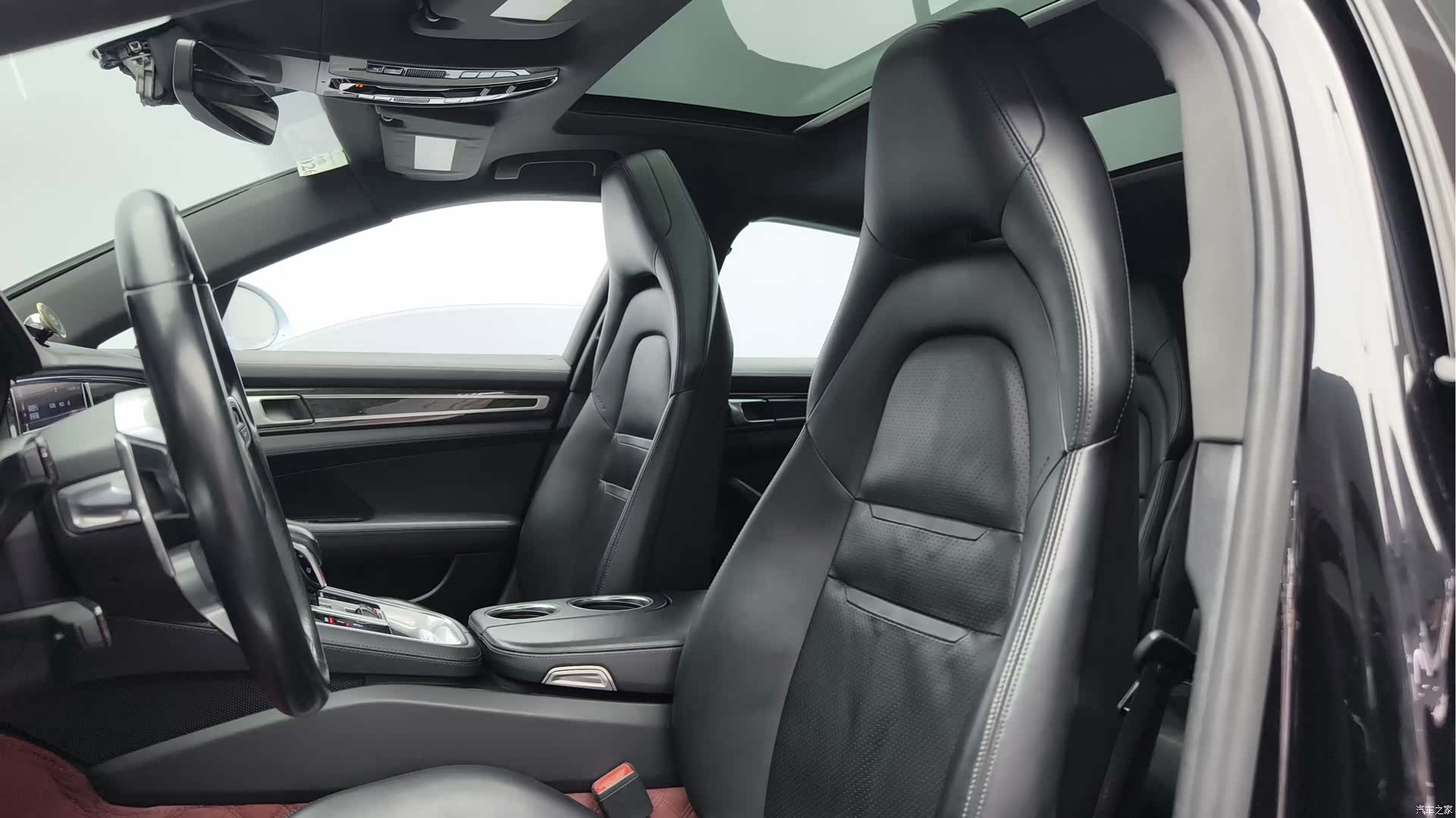 Porsche Panamera, 2018 8