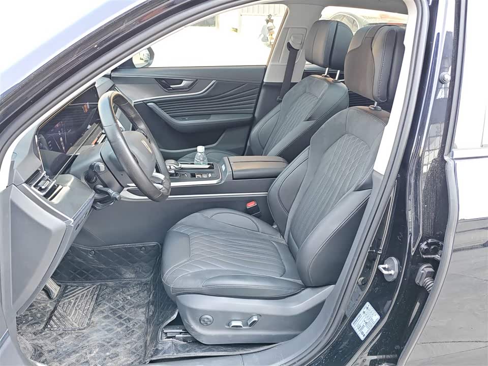 Hongqi HS5 Hongqi HS5