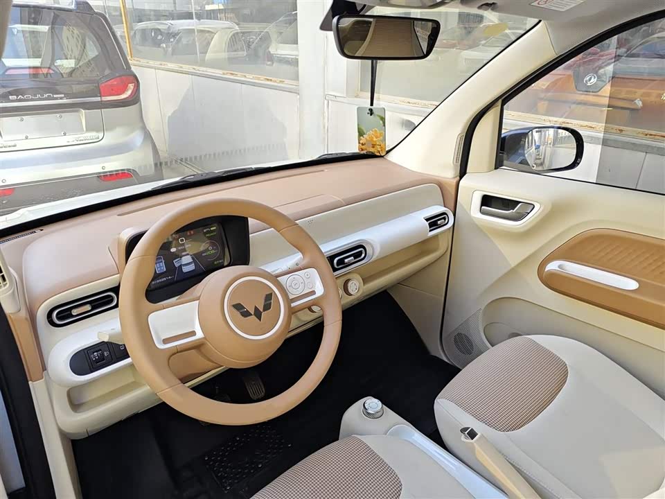 Wuling Hongguang MINIEV