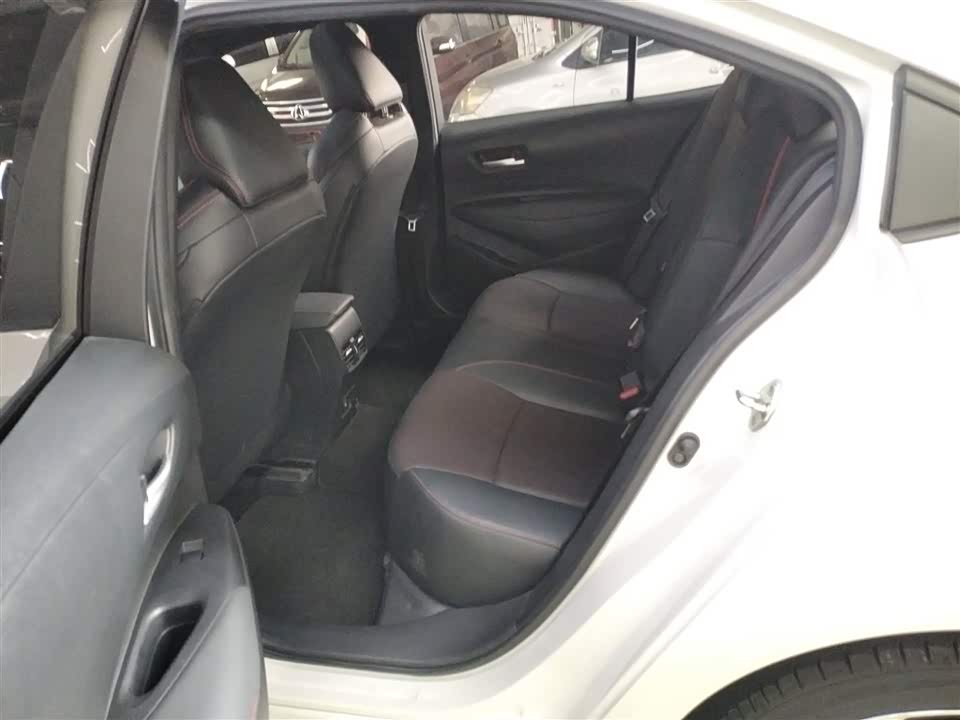 Toyota Lei Ling