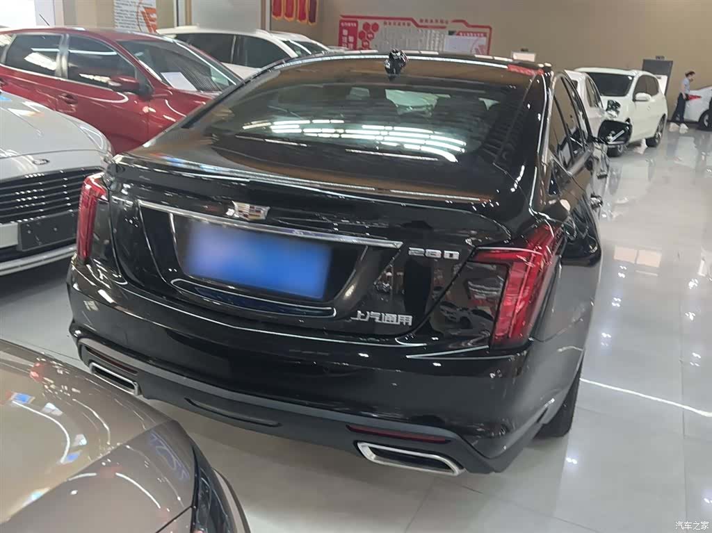 Cadillac CT5, 2023 15