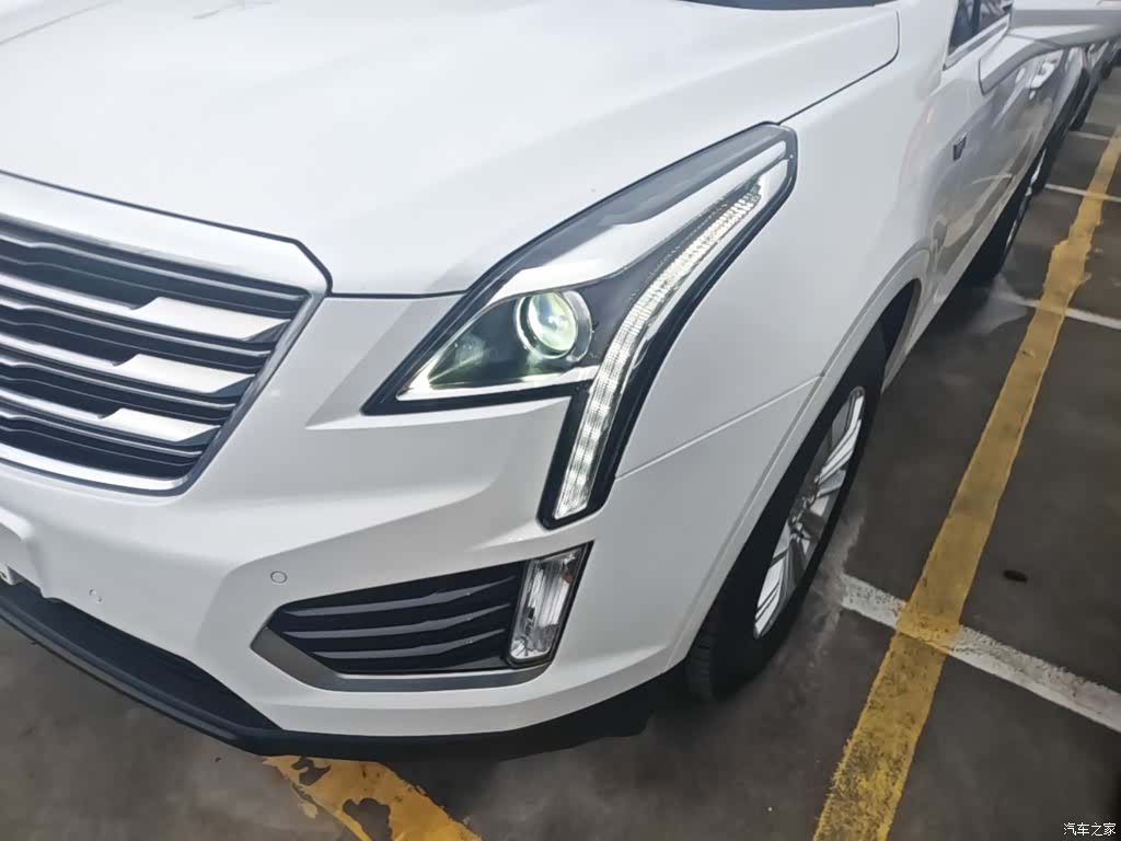 Cadillac XT5, 2019 18