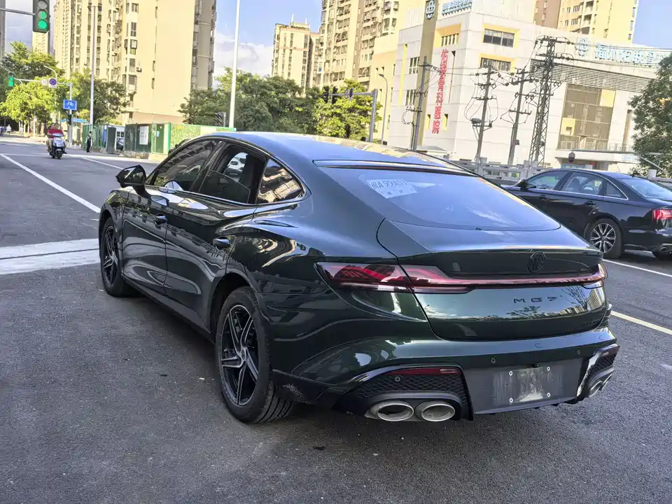 MG MG7 MG MG7