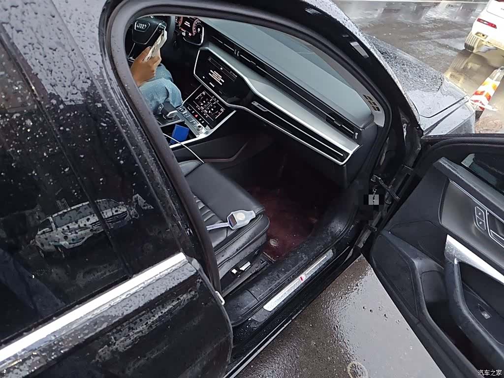 Audi A6L, 2024 19