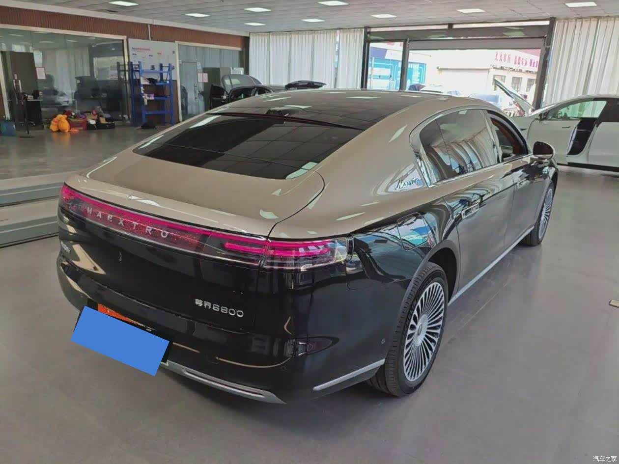 Maextro S800, 2025 все фото