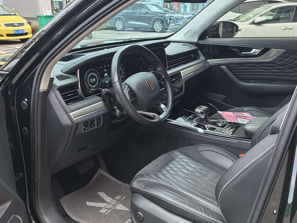 Hongqi HS5 Hongqi HS5