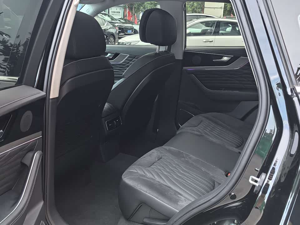 Hongqi HS5 Hongqi HS5