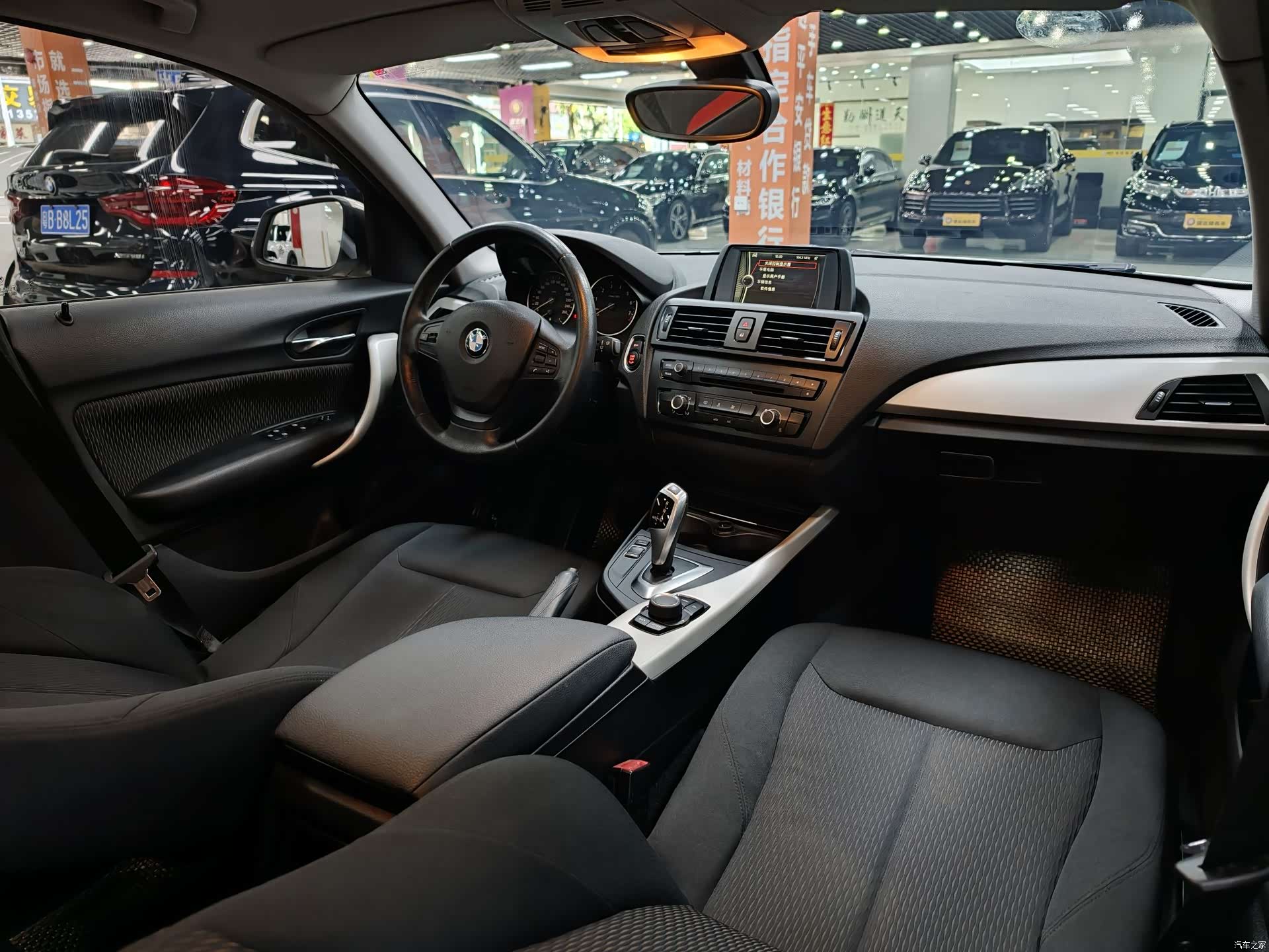 BMW 1 Series, 2014 12