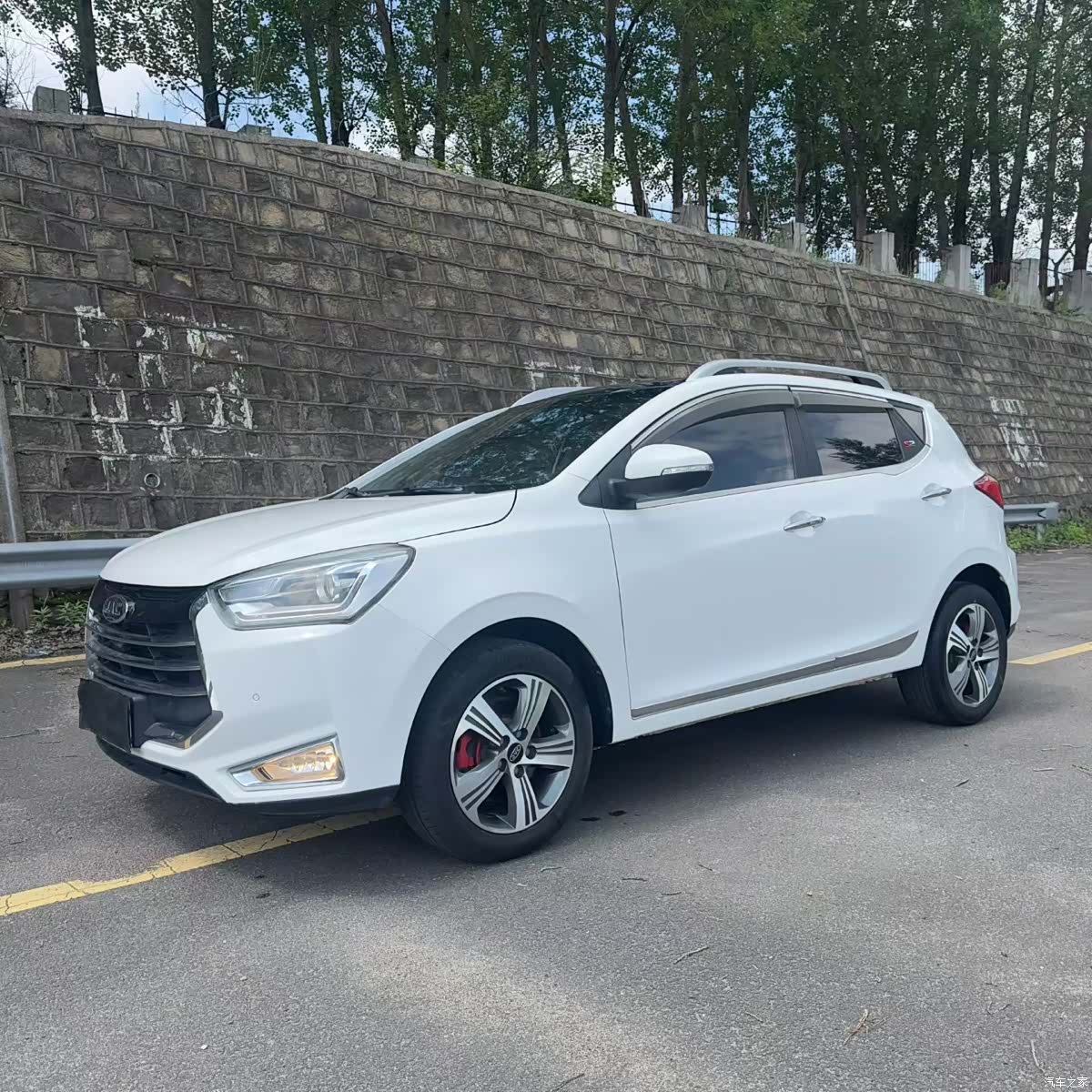 JAC S2, 2019 1