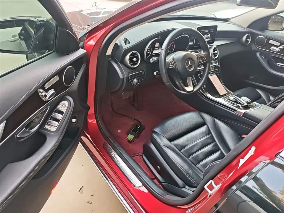 Mercedes-Benz Class C